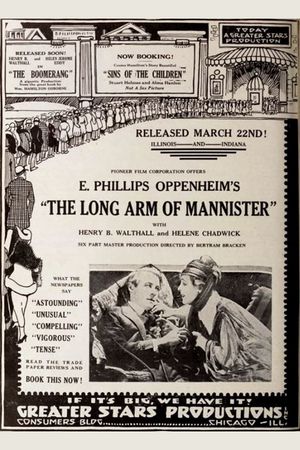 The Long Arm of Mannister's poster
