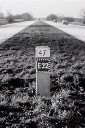 Permanent Measurement of Every 1 KM of E22 Motorway's poster