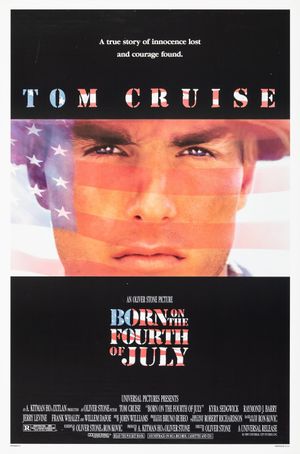 Born on the Fourth of July's poster