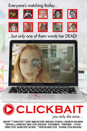 Clickbait's poster