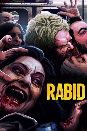 Rabid's poster