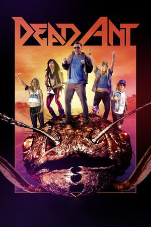 Dead Ant's poster