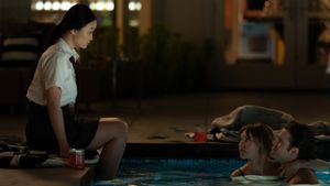 Bad Genius's poster