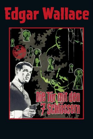 The Door with Seven Locks's poster