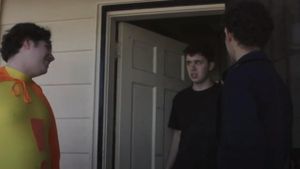 The Making of Mega Mike!: The Movie!'s poster