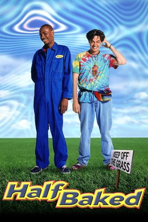Half Baked's poster