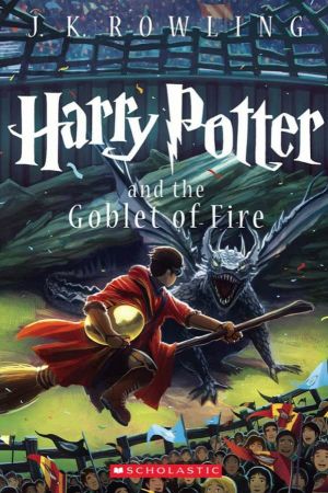 Harry Potter and the Goblet of Fire's poster