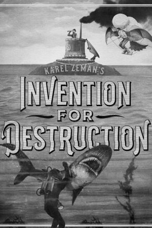 Invention for Destruction's poster
