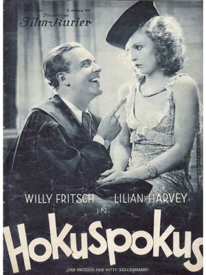 Hocuspocus's poster
