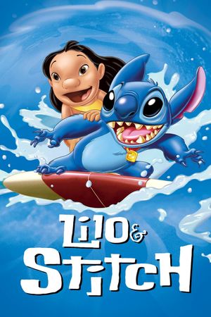 Lilo & Stitch's poster