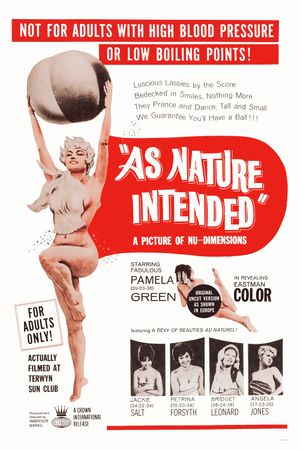 Naked As Nature Intended's poster