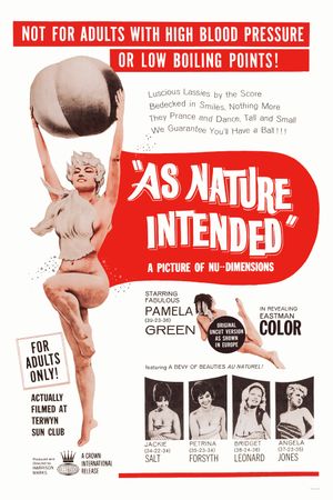 Naked As Nature Intended's poster image