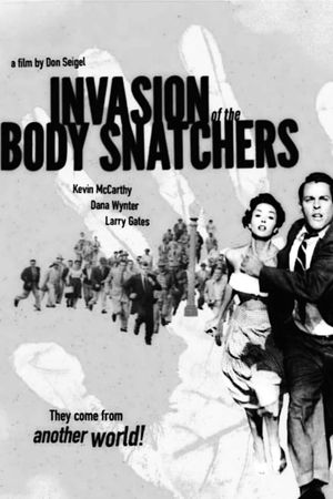 Invasion of the Body Snatchers's poster