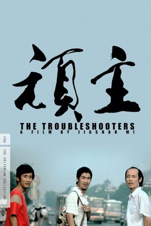 The Troubleshooters's poster
