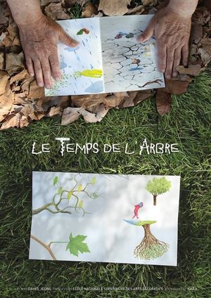 Le temps de l’arbre's poster