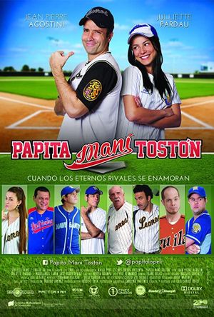 Papita, maní, tostón's poster