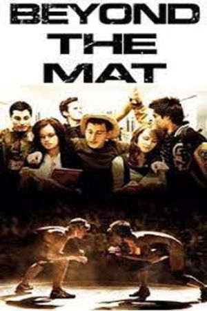 Beyond the Mat's poster