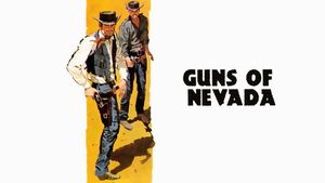 Guns of Nevada's poster