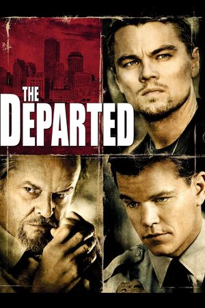 The Departed's poster