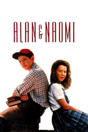 Alan & Naomi's poster