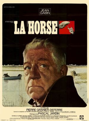 Horse's poster