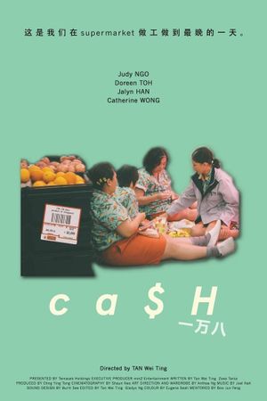 CA$H's poster