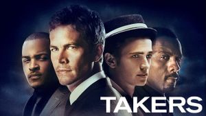 Takers's poster