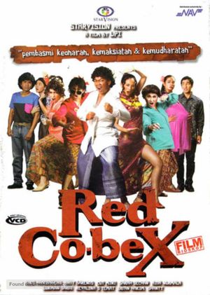 Red CobeX's poster