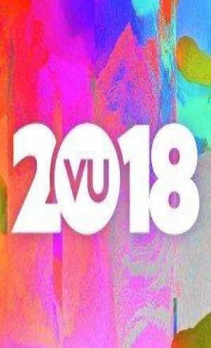 Vu 2018 (l'année du zapping)'s poster