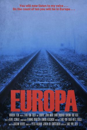Europa's poster