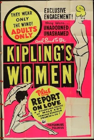 Kipling's Women's poster