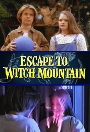 Escape to Witch Mountain's poster