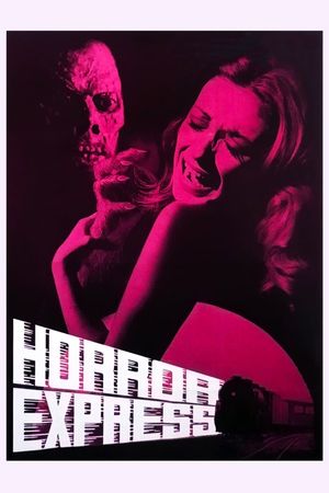 Horror Express's poster