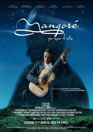 Mangoré's poster