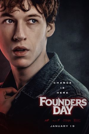 Founders Day's poster