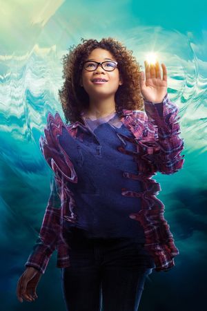 A Wrinkle in Time's poster