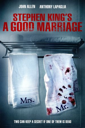 A Good Marriage's poster