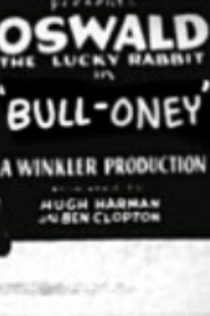 Bull-Oney's poster