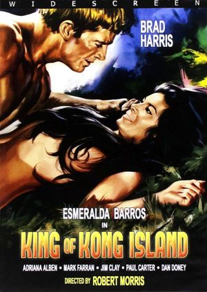 Kong Island's poster