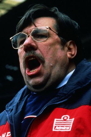 Mike Bassett: England Manager's poster