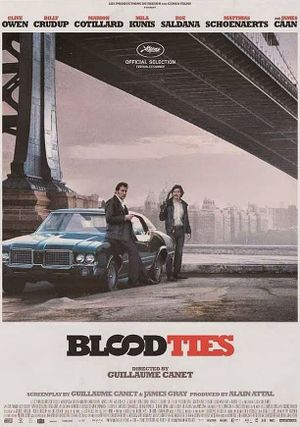 Blood Ties's poster