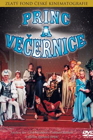 The Prince and the Evening Star's poster