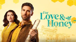 For Love & Honey's poster