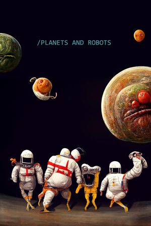 Planets and Robots's poster