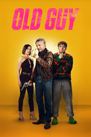 Old Guy's poster