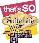 That's So Suite Life of Hannah Montana's poster