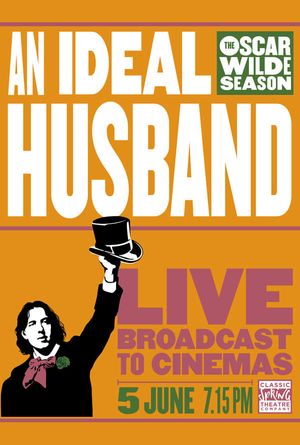 An Ideal Husband's poster