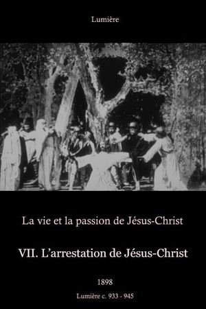 VII: The Arrest of Jesus Christ's poster