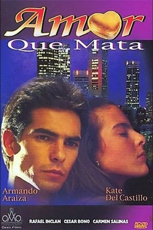 Amor que mata's poster