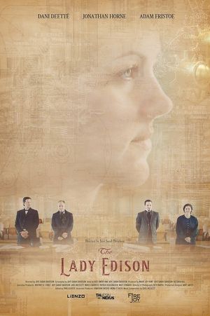 The Lady Edison's poster